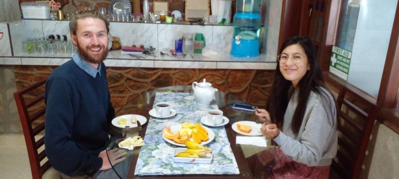 Bed and breakfast Il Villino Haputale Chambre photo