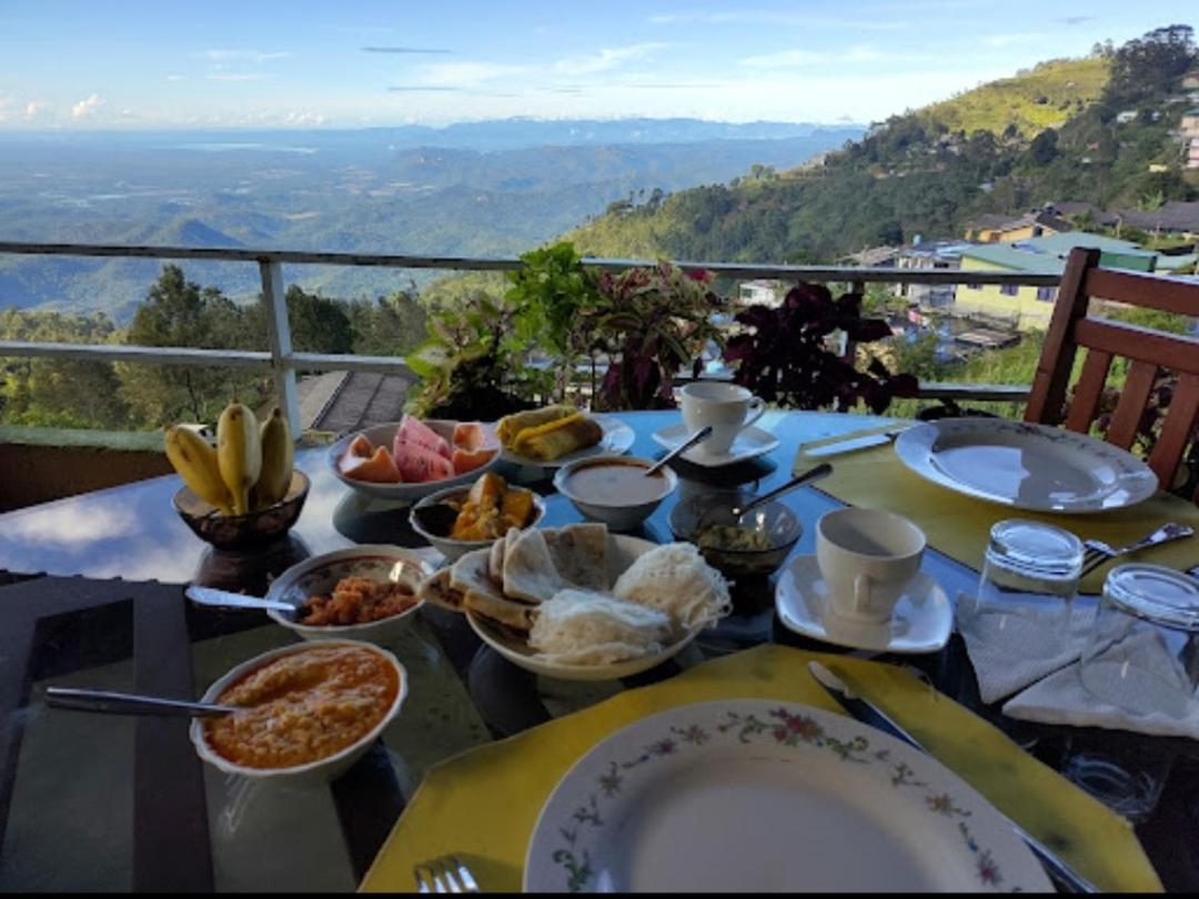 Bed and breakfast Il Villino Haputale Extérieur photo