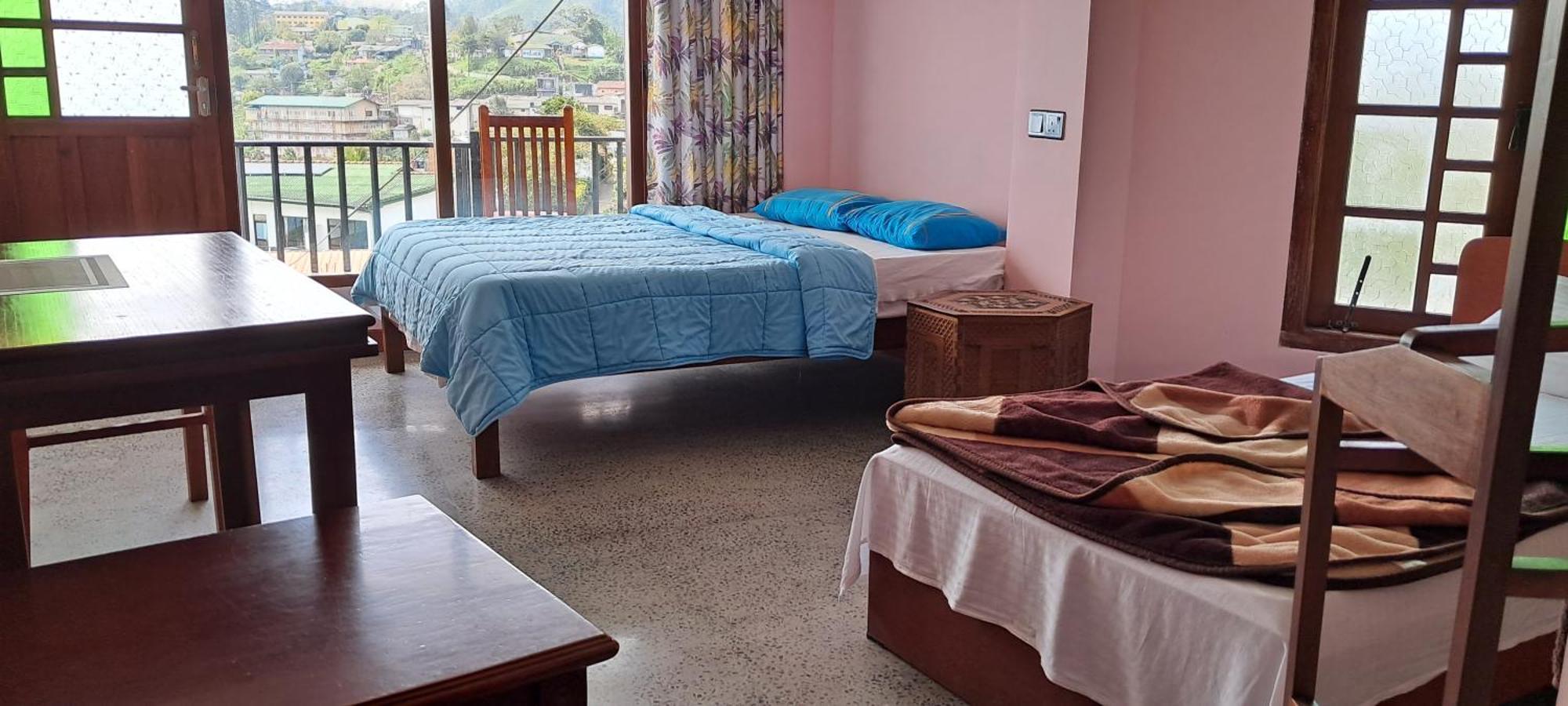 Bed and breakfast Il Villino Haputale Extérieur photo